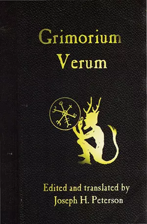 Grimorium Verum - Joseph H. Peterson - www.indianpdf.com_ - download ebook PDF online