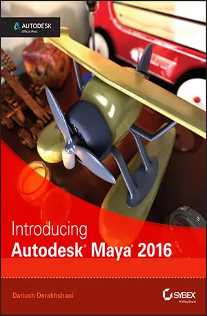 Introducing Autodesk Maya 2016 - Dariush Derakhshani - www.indianpdf.com_ - download ebook PDF online