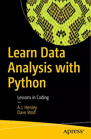 Learn Data Analysis with Python_ Lessons in Coding - A.J. Henley - www.indianpdf.com_ - download ebook PDF online