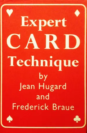 Microsoft Word - Jean Hugard & Frederick Braue - Expert Card Technique.doc - FedEx - www.indianpdf.com_ Download eBook