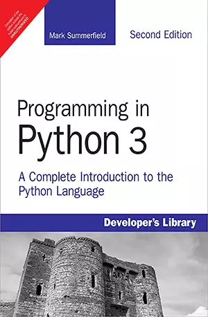 Programming in Python 3 : A Complete Introduction to the Python Language - Mark Summerfield - www.indianpdf.com_ - download ebook PDF online