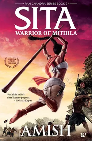 Sita - Warrior of Mithila - Amish - www.indianpdf.com_ - download ebook PDF online