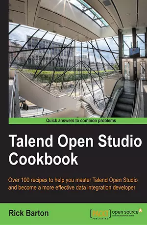 Talend Open Studio Cookbook - Rick Barton - www.indianpdf.com_ - download ebook PDF online
