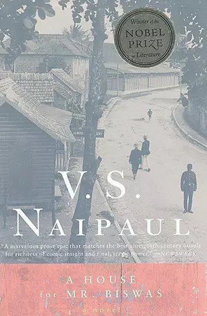 V.S. Naipaul's A House for Mr Biswas - Arunoday Mukherjee - www.indianpdf.com_ - download ebook PDF online