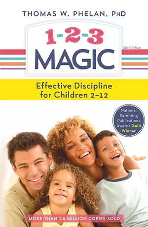 1-2-3 Magic_ 3-Step Discipline for Calm, Effective, and Happy Parenting - Thomas W. Phelan - Download ( www.indianpdf.com ) Book Novel Online Free