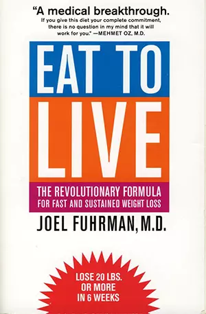 Eat to Live - The Amazing Nutrient-Rich Program for Fast and Sustained Weight Loss - Joel Fuhrman - Download ( www.indianpdf.com ) Book Novel Online Free