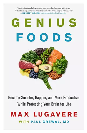 Genius Foods_ Become Smarter, Happier, and More Productive While Protecting Your Brain for Life - Max Lugavere - Download ( www.indianpdf.com ) Book Novel Online Free