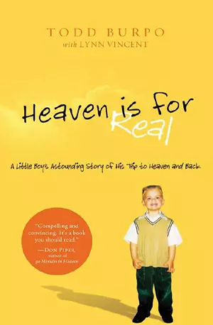 Heaven is for Real - A Little Boy's Astounding Story of His Trip to Heaven and Back - Todd Burpo - Download ( www.indianpdf.com ) Book Novel Online Free