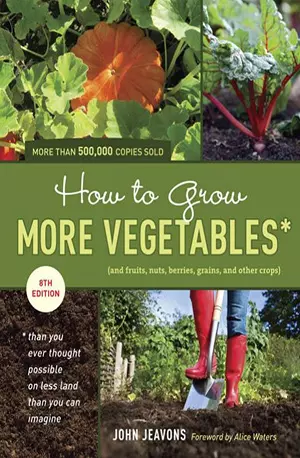 How to Grow More Vegetables - John Jeavons - Download ( www.indianpdf.com ) Book Novel Online Free