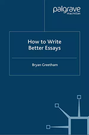 How to Write Better Essays - Bryan Greetham - Download ( www.indianpdf.com ) Book Novel Online Free