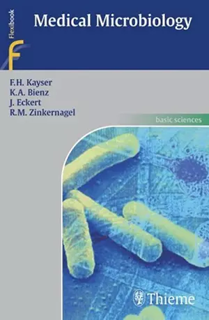 Medical Microbiology - F.H. Kayser - Download ( www.indianpdf.com ) Book Novel Online Free