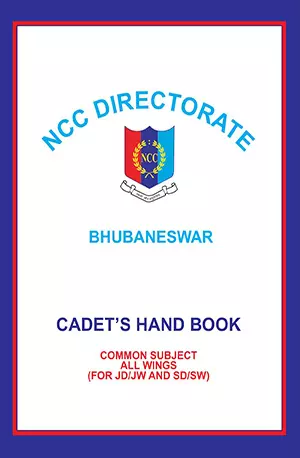 NCC Cadet Hand Book in English - IndianPDF.com