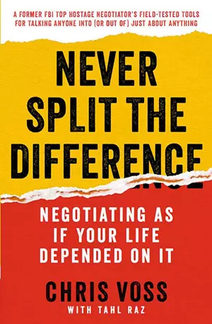 Never Split the Difference_ Negotiating as if Your Life Depended on It - Chris Voss - Download ( www.indianpdf.com ) Book Novel Online Free