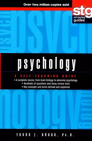 Psychology_ A Self-Teaching Guide - Frank J. Bruno - Download ( www.indianpdf.com ) Book Novel Online Free