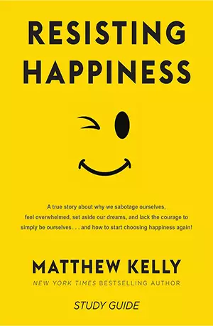 Resisting Happiness - Matthew Kelly - Download ( www.indianpdf.com ) Book Novel Online Free