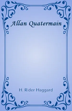 Allan Quatermain - H. Rider Haggard - Download ( www.indianpdf.com ) Book Novel Online Free