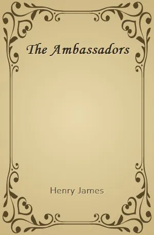 Ambassadors, The - Henry James - Download ( www.indianpdf.com ) Book Novel Online Free