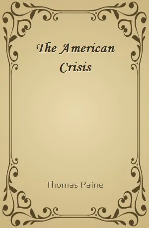 American Crisis, The - Thomas Paine - Download ( www.indianpdf.com ) Book Novel Online Free
