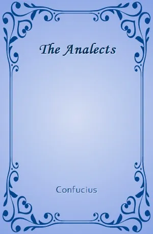 Analects, The - Confucius - Download ( www.indianpdf.com ) Book Novel Online Free