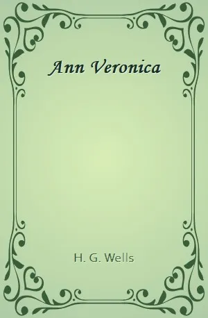 Ann Veronica - H. G. Wells - Download ( www.indianpdf.com ) Book Novel Online Free