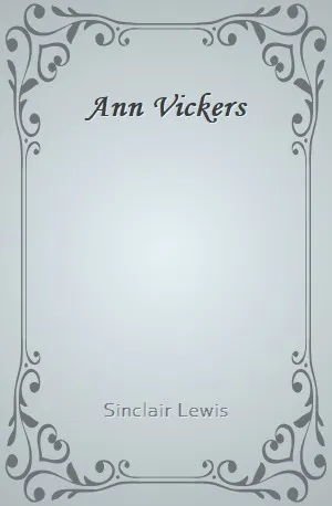 Ann Vickers - Sinclair Lewis - Download ( www.indianpdf.com ) Book Novel Online Free
