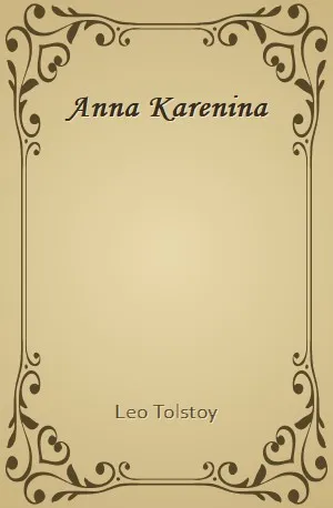 Anna Karenina - Leo Tolstoy - Download ( www.indianpdf.com ) Book Novel Online Free