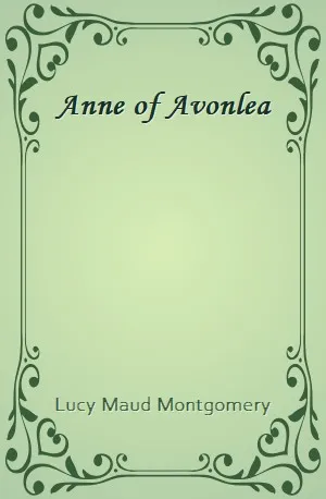 Anne of Avonlea - Lucy Maud Montgomery - Download ( www.indianpdf.com ) Book Novel Online Free