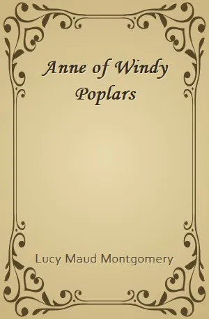 Anne of Windy Poplars - Lucy Maud Montgomery - Download ( www.indianpdf.com ) Book Novel Online Free