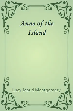 Anne of the Island - Lucy Maud Montgomery - Download ( www.indianpdf.com ) Book Novel Online Free