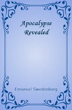 Apocalypse Revealed - Emanuel Swedenborg - Download ( www.indianpdf.com ) Book Novel Online Free