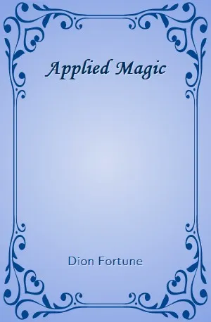 Applied Magic - Dion Fortune - Download ( www.indianpdf.com ) Book Novel Online Free