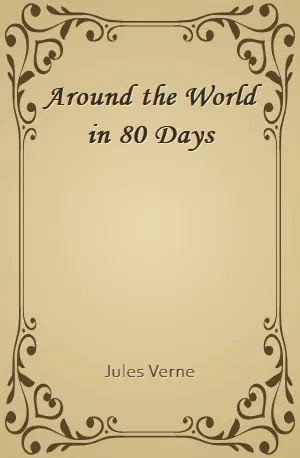 Around the World in 80 Days - Jules Verne - Download ( www.indianpdf.com ) Book Novel Online Free