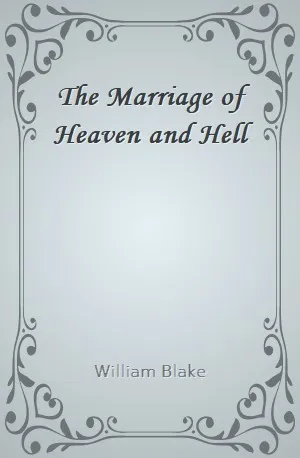 Marriage of Heaven and Hell, The - William Blake - Download ( www.indianpdf.com ) Book Novel Online Free