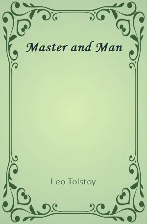 Master and Man - Leo Tolstoy - Download ( www.indianpdf.com ) Book Novel Online Free