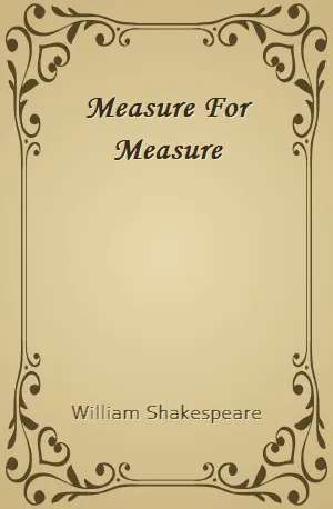 Measure For Measure - William Shakespeare - Download ( www.indianpdf.com ) Book Novel Online Free