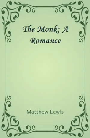 Monk_ A Romance, The - Matthew Lewis - Download ( www.indianpdf.com ) Book Novel Online Free