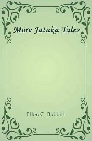 More Jataka Tales - Ellen C. Babbitt - Download ( www.indianpdf.com ) Book Novel Online Free