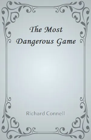Most Dangerous Game, The - Richard Connell - Download ( www.indianpdf.com ) Book Novel Online Free