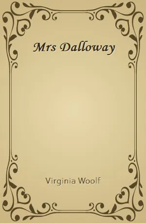Mrs Dalloway - Virginia Woolf - Download ( www.indianpdf.com ) Book Novel Online Free