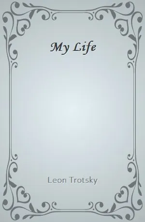 My Life - Leon Trotsky - Download ( www.indianpdf.com ) Book Novel Online Free