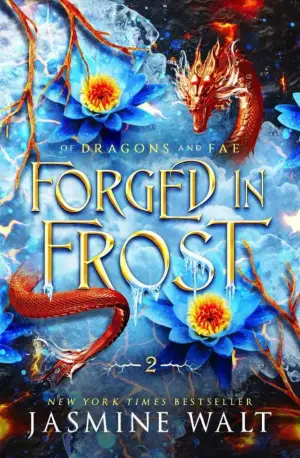 Forged in Frost - www.IndianPDF.com - Jasmine Walt