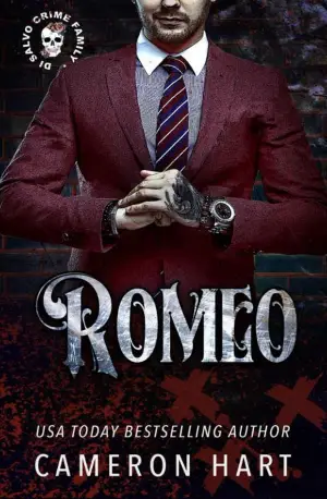 Romeo (Di Salvo Crime Family Book 1) - www.IndianPDF.com - Cameron Hart