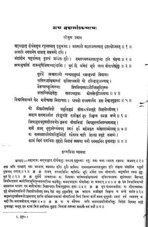 Ramopakhyana From Srimad Bhagavatam With Multiple Commentaries - indianpdf.com Download