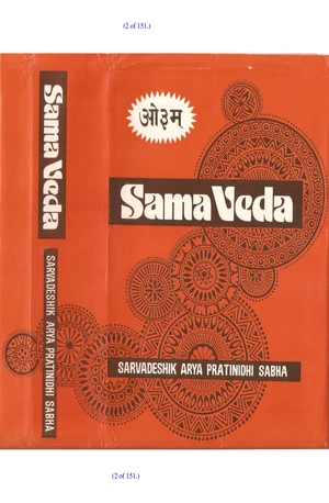 Saam Veda with English Commentary - indianpdf.com Download
